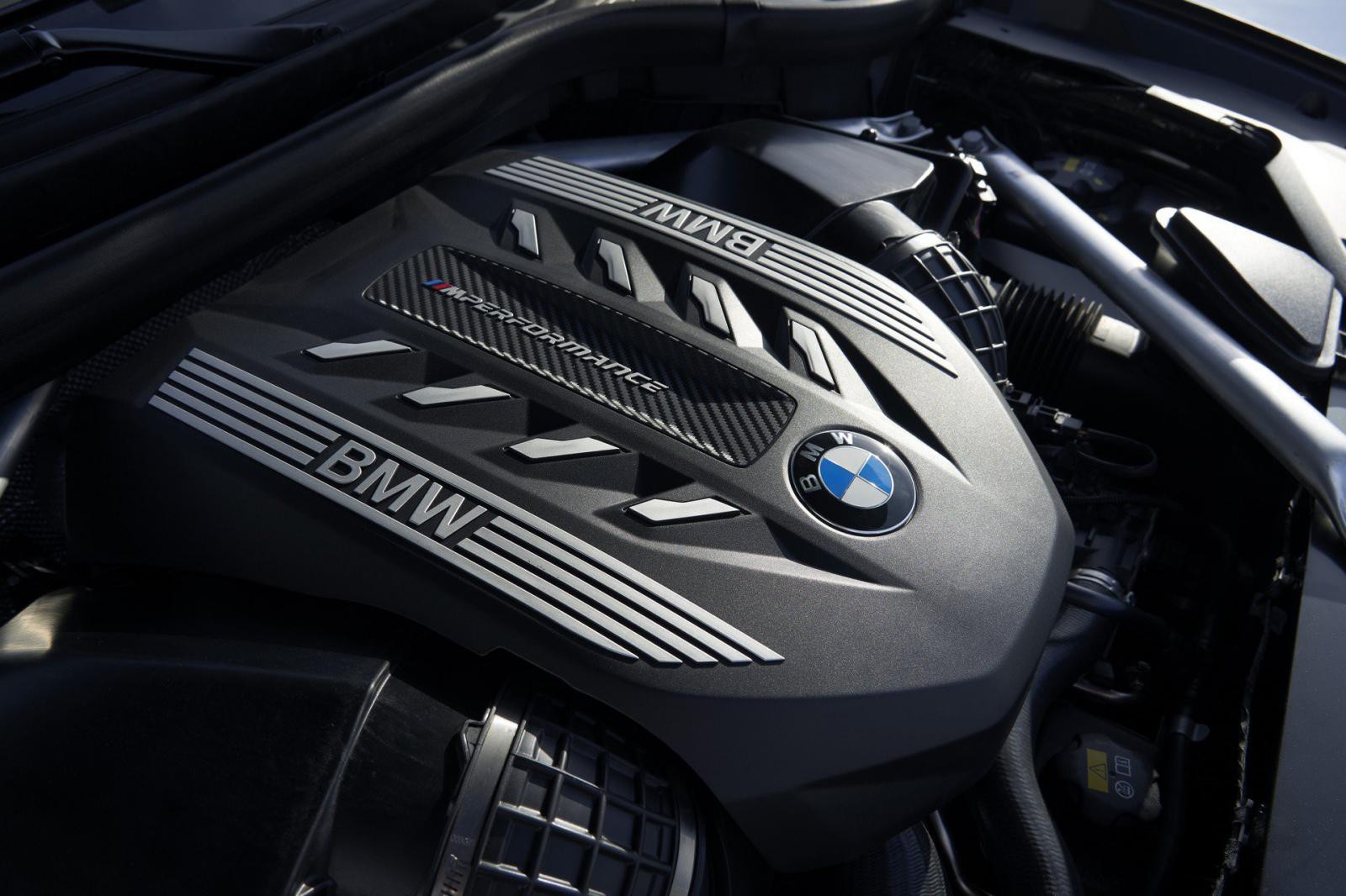 Động cơ BMW X6 2020