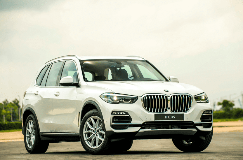 BMW X5 2019 chính thức gia nhập thị trường Việt Nam