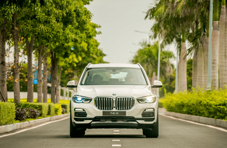 BMW X5 2019 vẫn sử dụng lưới tản nhiệt đặc trưng