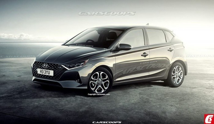 Hyundai i20 2020 sẽ ra mắt cuối năm