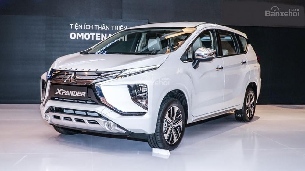 Mitsubishi Xpander giữ ngôi vua doanh số phân khúc MPV tháng 06/2019