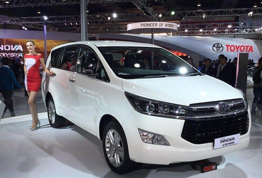 Toyota Innova giữ vị trí số 2 về doanh số phân khúc MPV