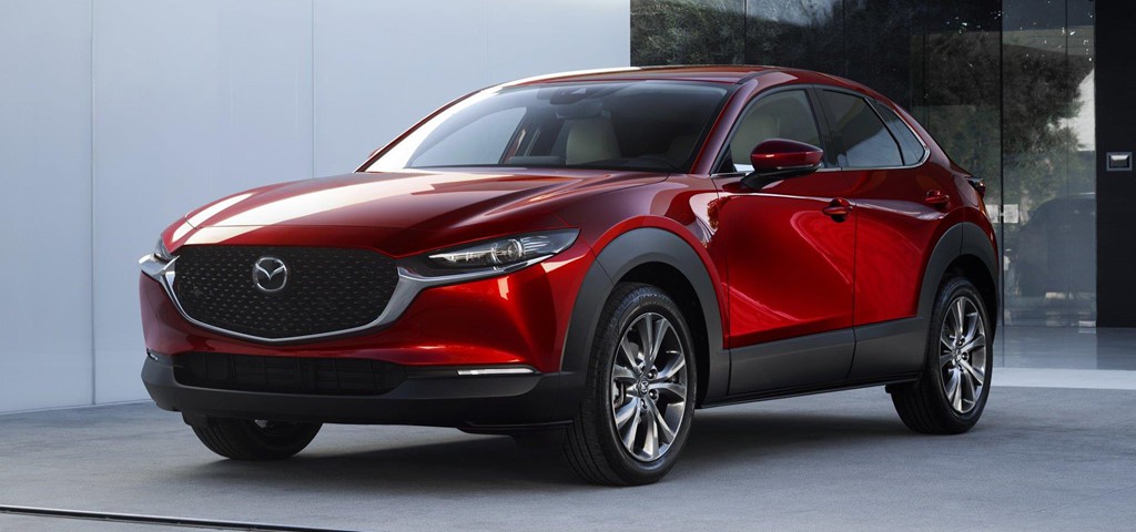 Mazda CX-30 mới ra mắt hồi đầu tháng 3