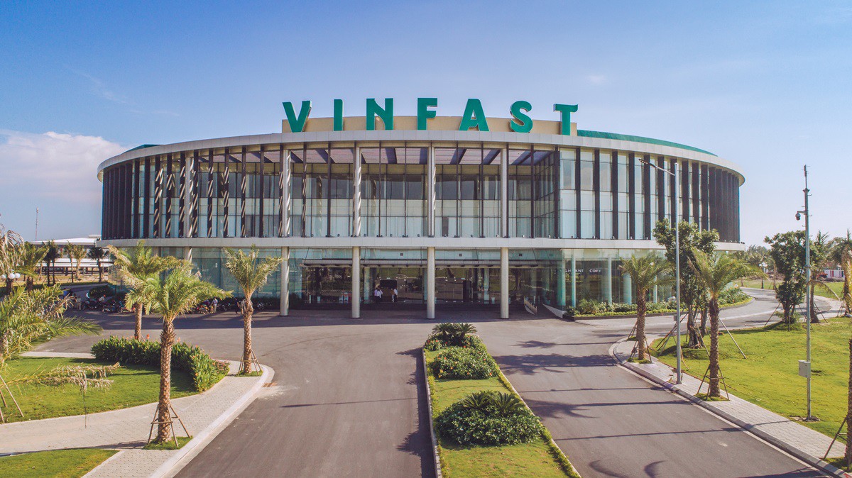 VinFast bắt tay Kreisel Electric phát triển pin cho ô tô điện