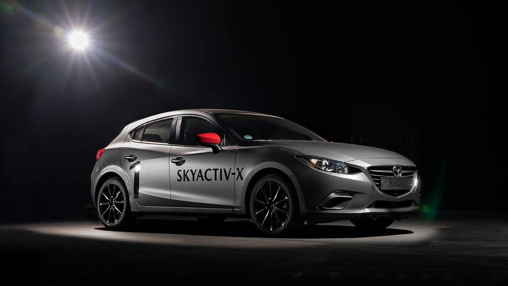 Mazda xác nhận chi phí bảo dưỡng động cơ SkyActiv-X sẽ không đắt đỏ