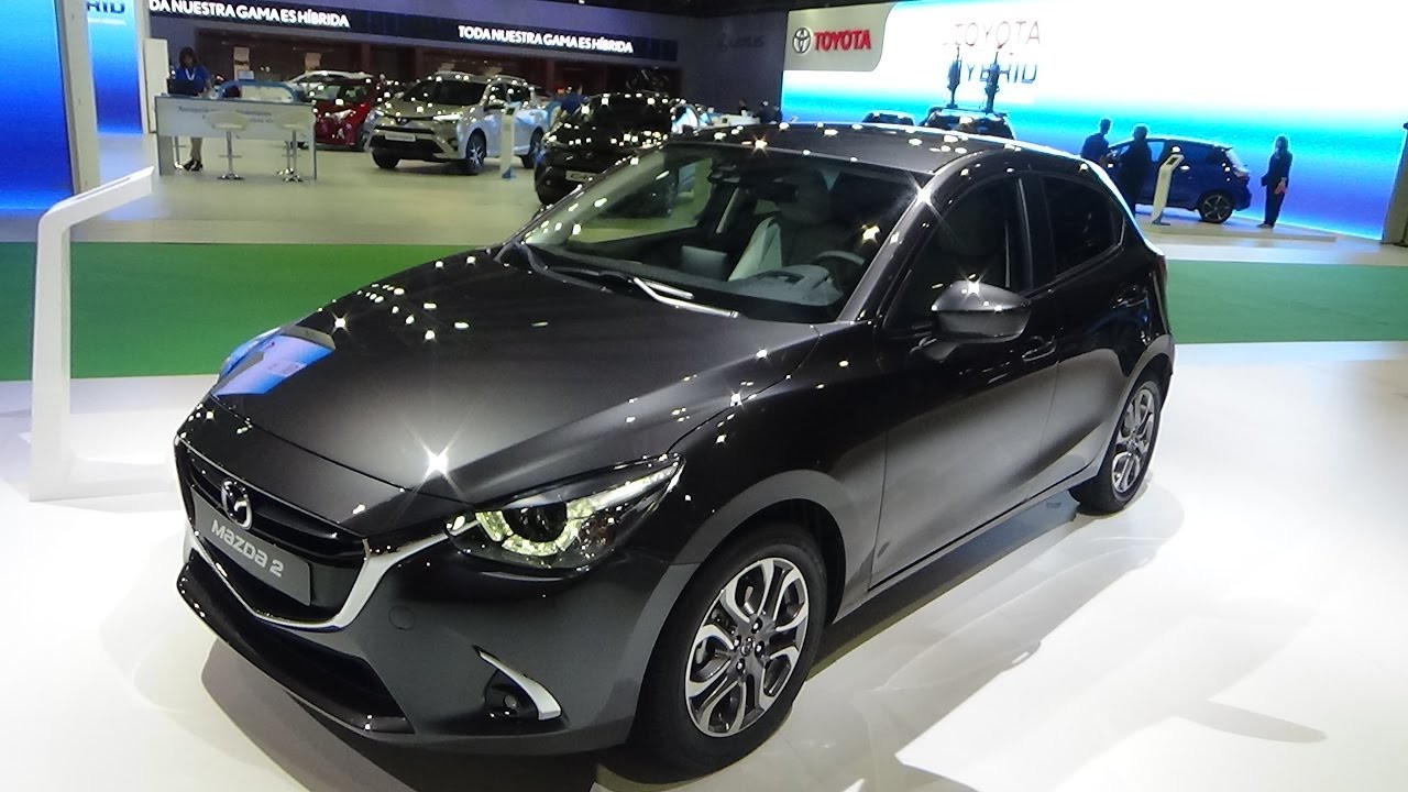 Mazda 2 2019