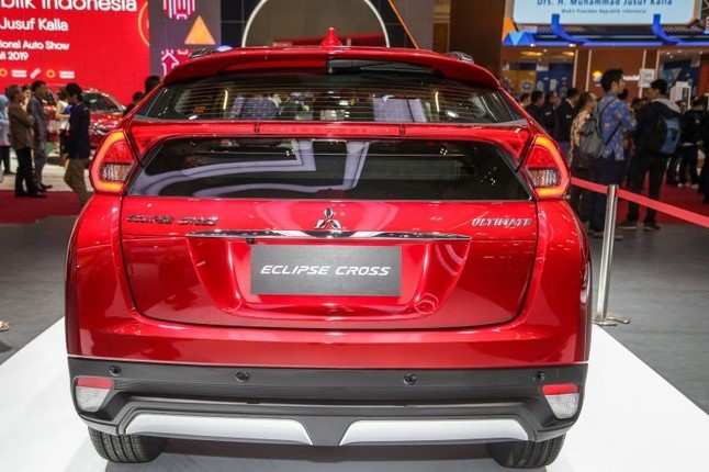 Mitsubishi Eclipse Cross trang bị độc nhất Super All-Wheel Control (S-AWC)