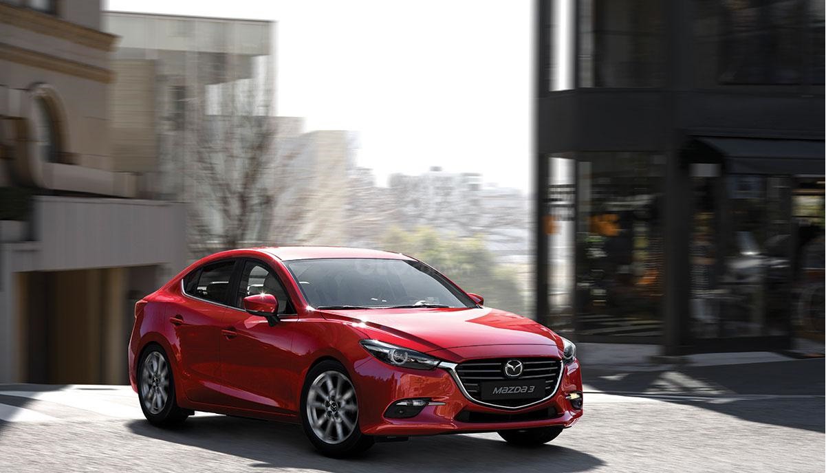 Bán ra hơn 50.000 xe, Mazda 3 ưu đãi sốc đến 70 triệu đồng 1