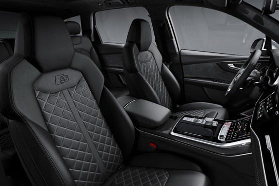 Audi SQ7 TDI 2020 nâng cấp nhiều tiện nghi hiện đại