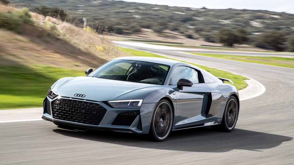 Audi sẽ có phiên bản động cơ điện trong tương lai