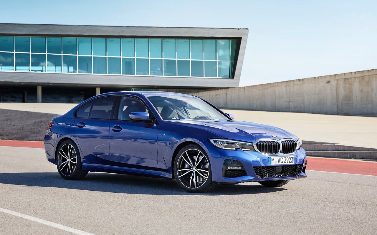 BMW 3-Series 2019 rục rịch ra mắt tại Việt Nam, giá tạm tính gần 2,4 tỷ đồng 1