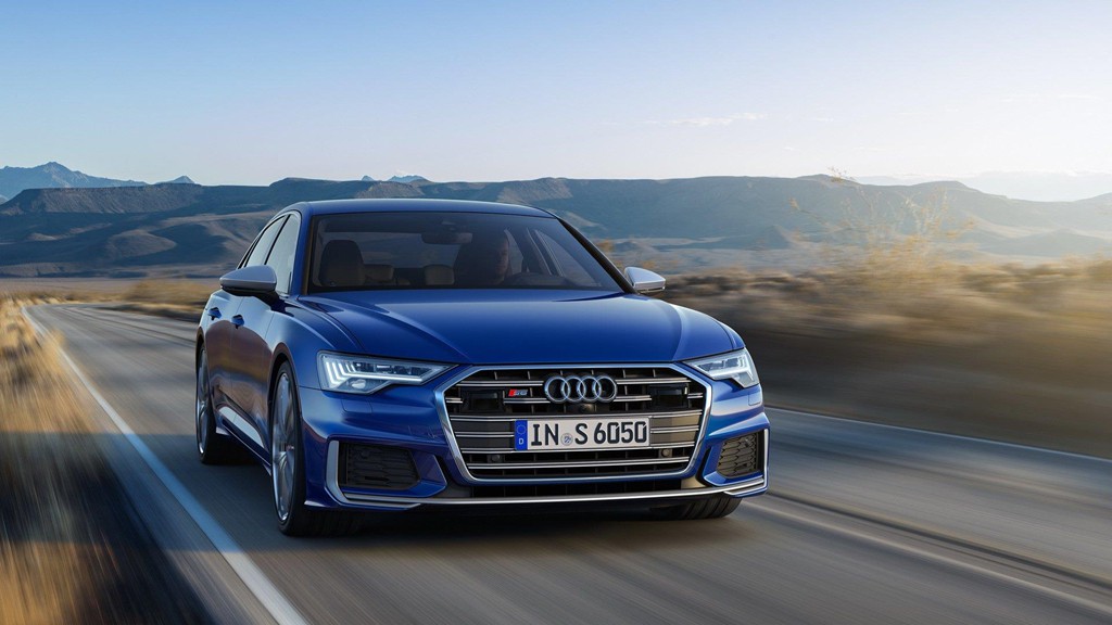 Audi S6 2020 chốt giá 1,7 tỷ đồng sau 3 tháng ra mắt