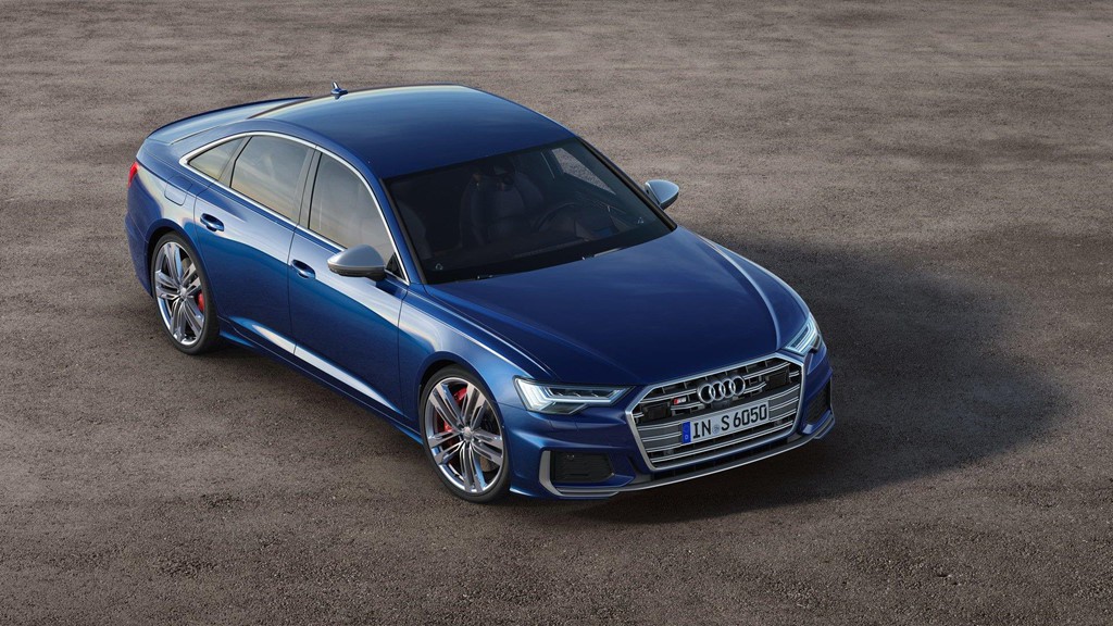 Audi S6 2020 sở hữu vóc dáng thể thao hơn A6