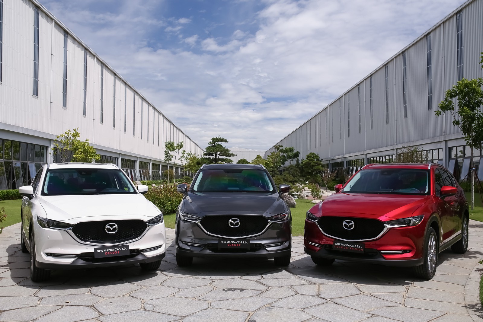 Mazda CX-5 bản nâng cấp chính thức ra mắt tại Việt Nam, giá dưới 900 triệu 1