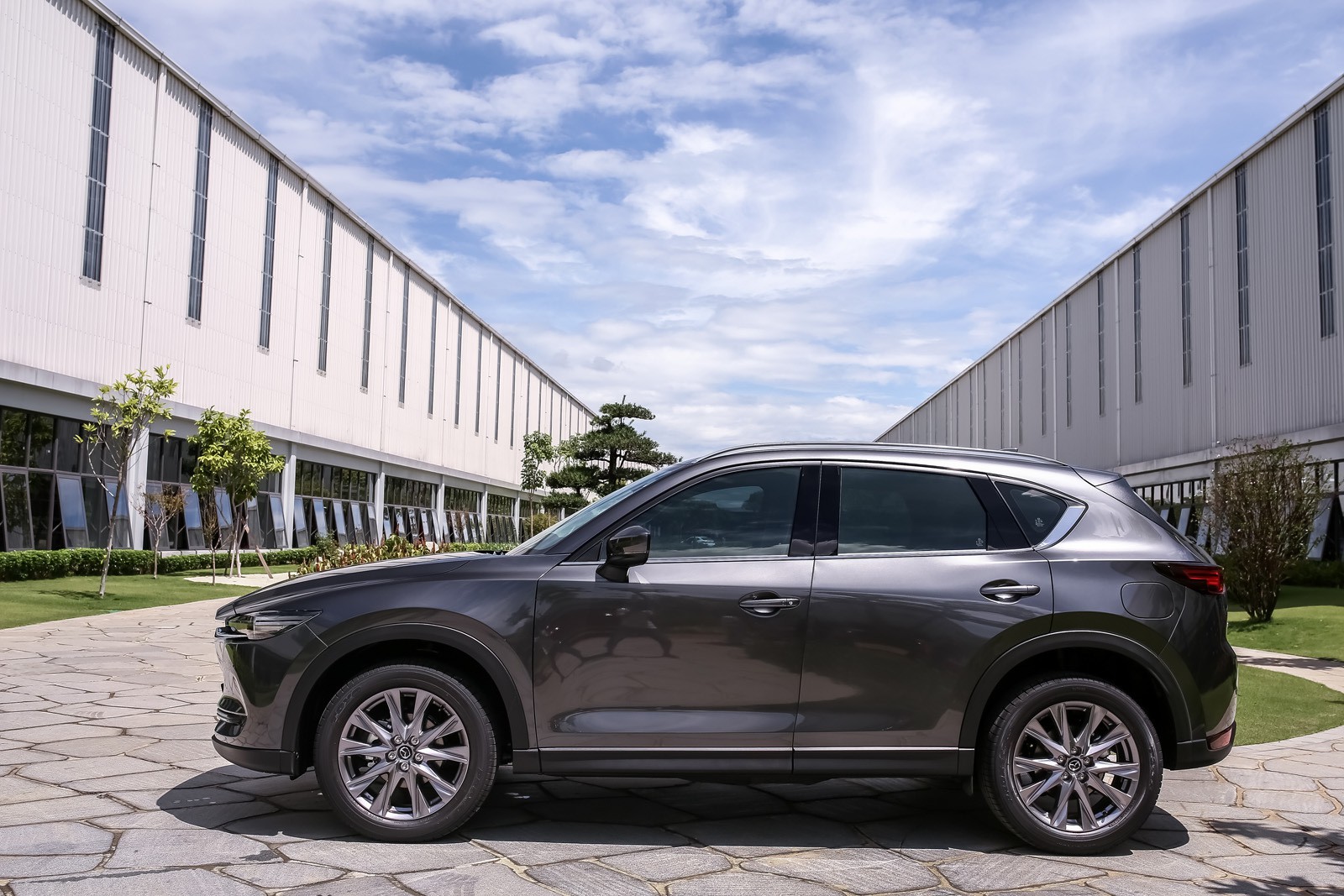 Mazda CX-5 bản nâng cấp chính thức ra mắt tại Việt Nam, giá dưới 900 triệu 2