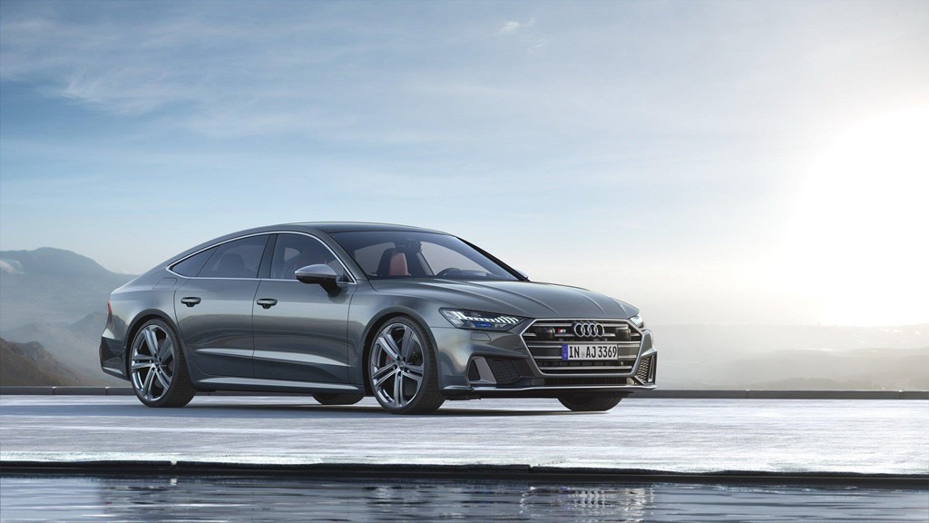 Audi chốt giá bán chính thức của S7 2020 sau hơn nửa năm ra mắt
