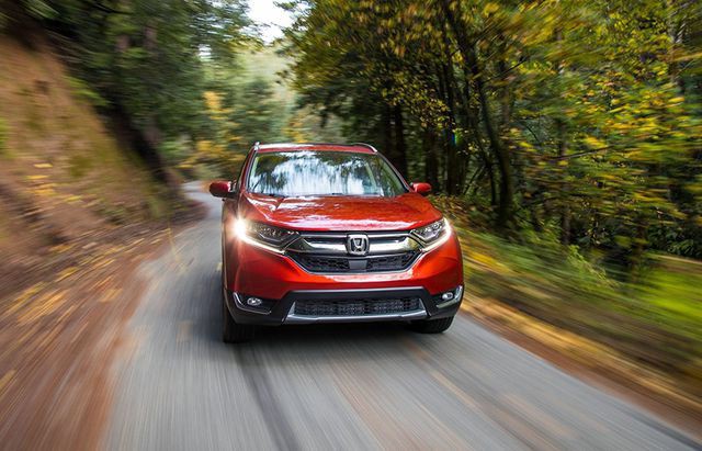 7000 chiếc Honda CR-V 2018 bị triệu hồi tại Malaysia
