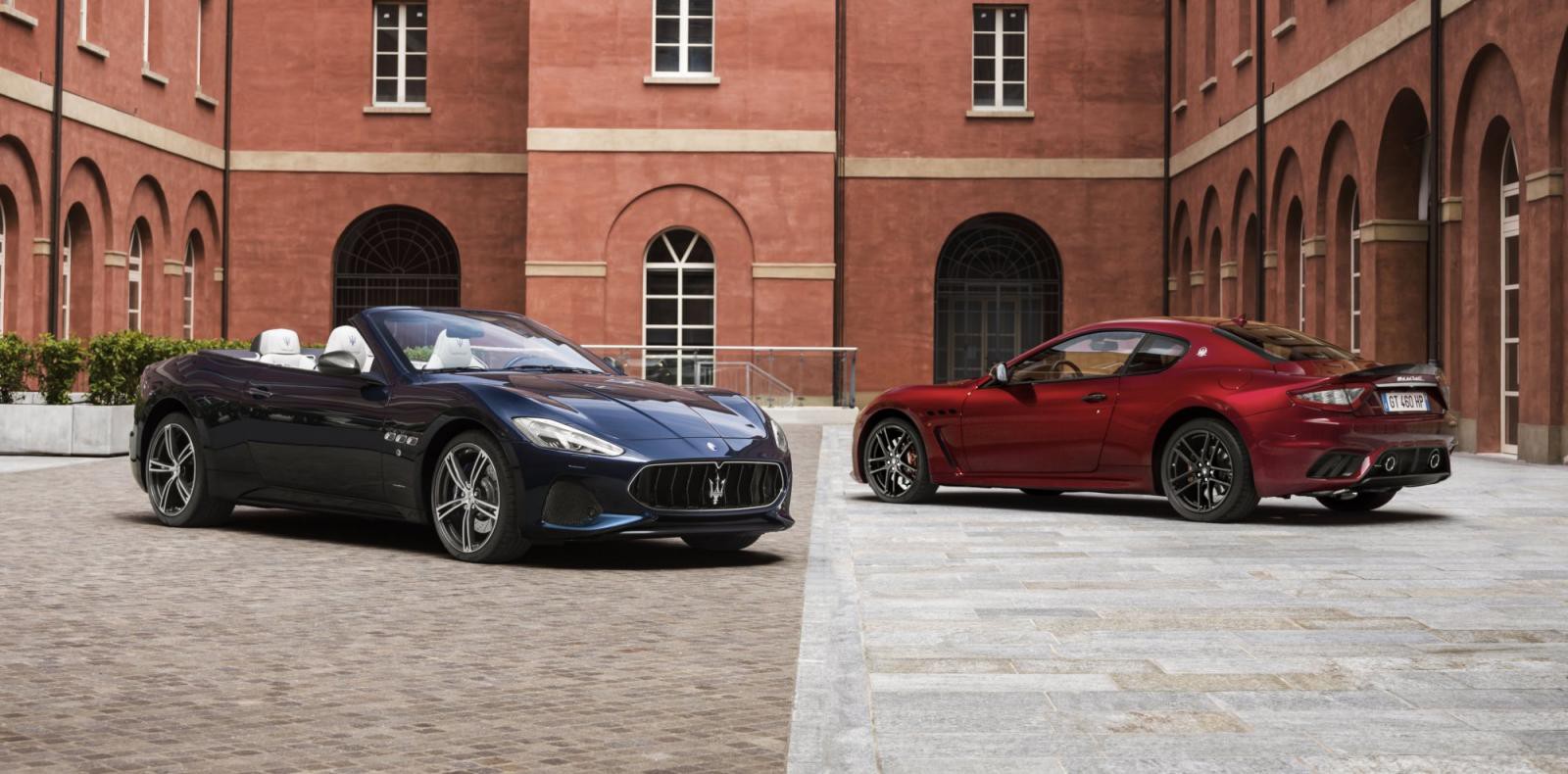 Maserati sẽ phát triển dòng xe thể thao và crossover mới trong tương lai 1