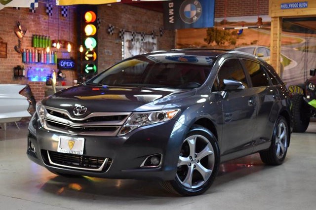 Đánh giá xe Toyota Venza