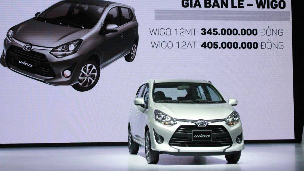 Toyota Wigo đại hạ giá tháng “cô hồn”, giảm cao nhất 40 triệu đồng 1