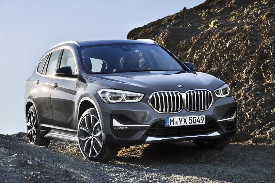BMW X1 2020 công bố giá bán tại Mỹ, từ 840 triệu đồng 1