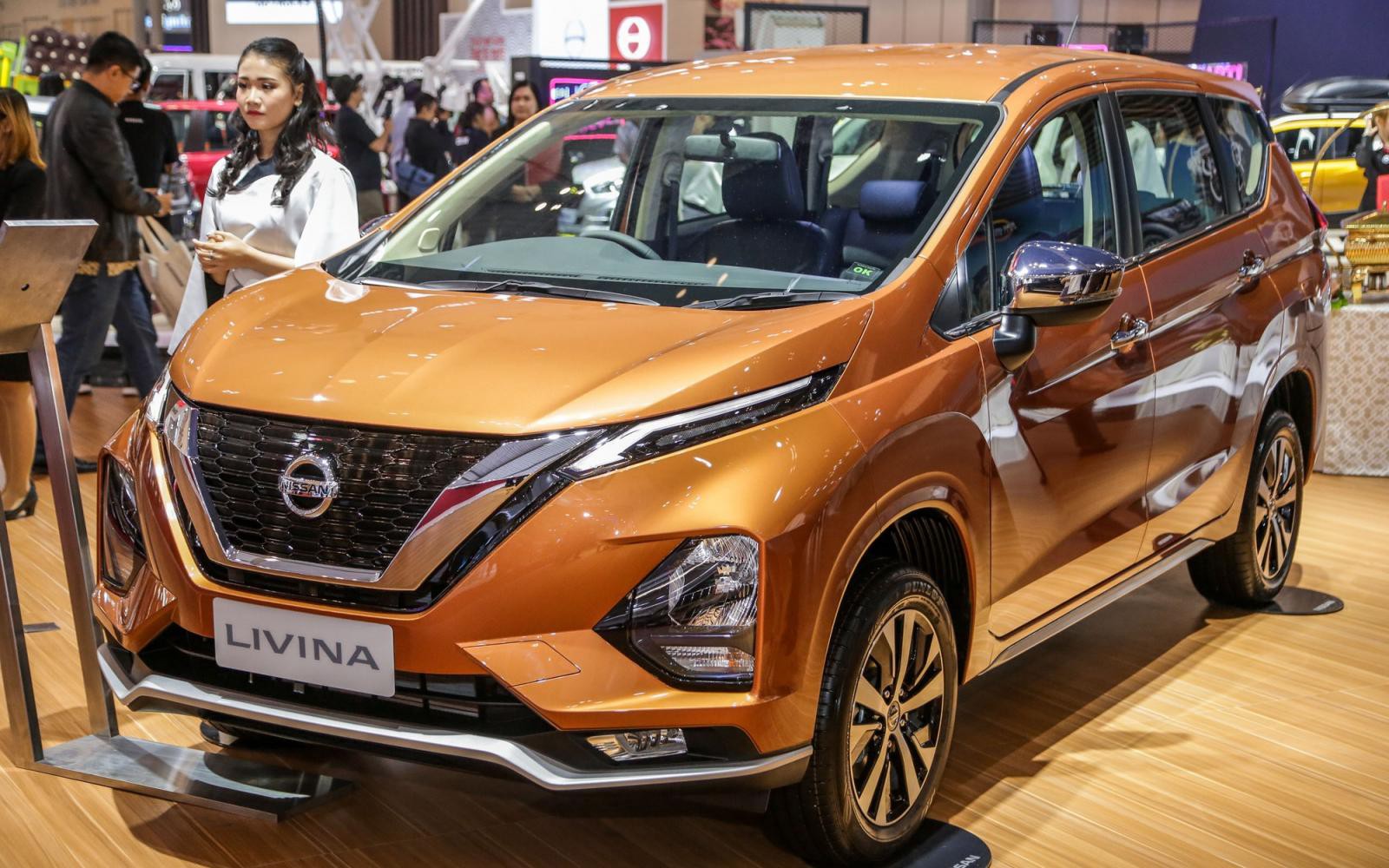Đại lý nhận đặt cọc Nissan Livina 2019, dự kiến giao xe vào năm sau 1