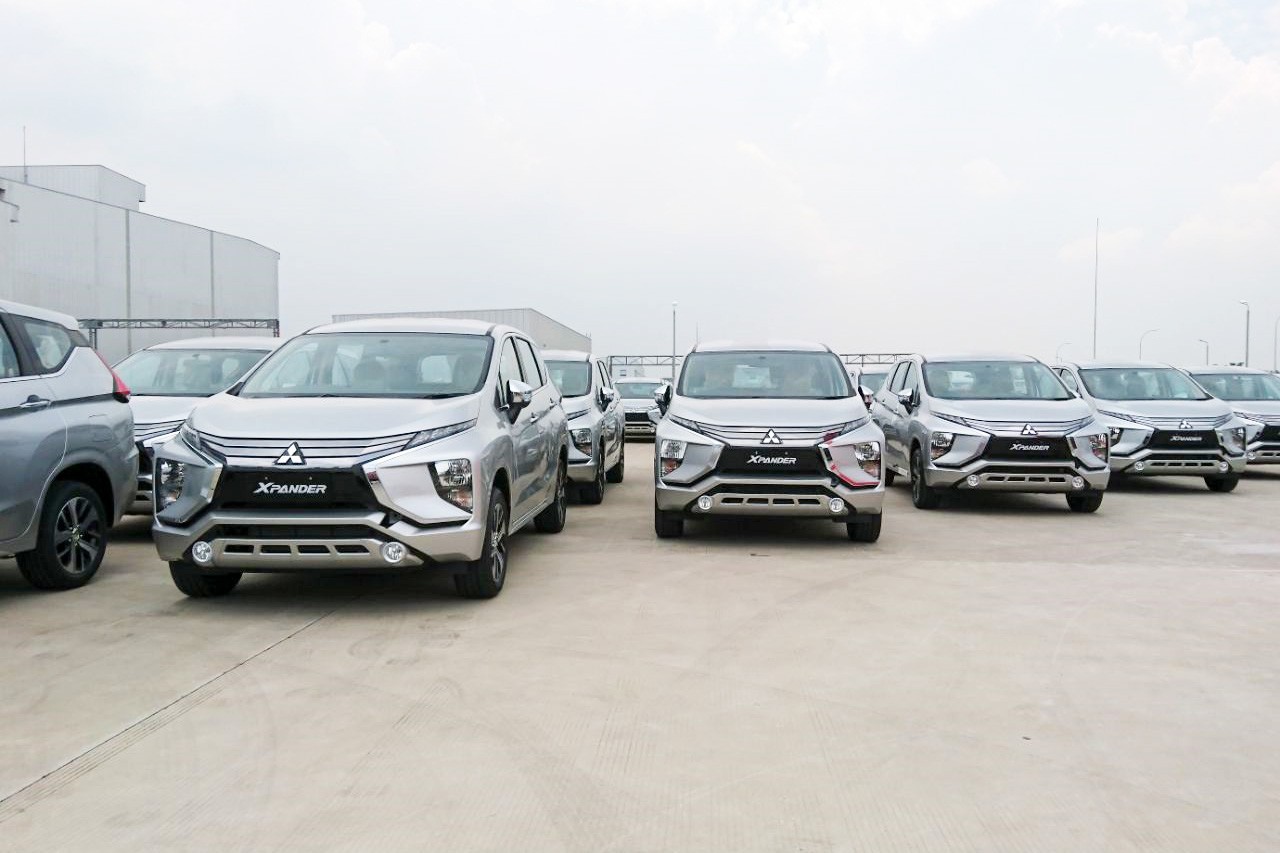 Mitsubishi Xpander cán mốc 10.000 xe giao đến tay khách hàng sau 1 năm ra mắt thị trường Việt  2
