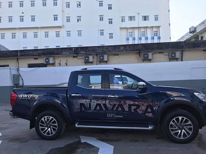 Nissan Navara sắp có phiên bản mới tại Việt Nam, giá tạm tính 679 triệu đồng 2