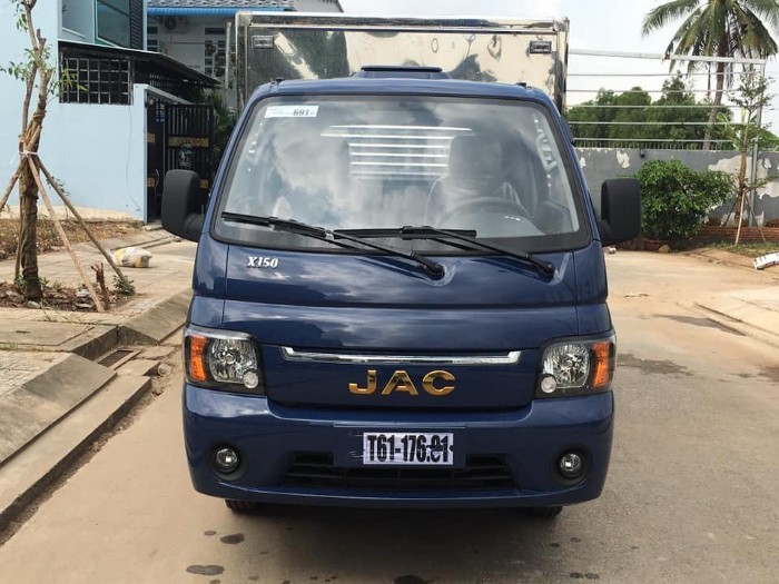 Bán JAC sản xuất 2019, màu xanh lam, nhập khẩu, 315tr