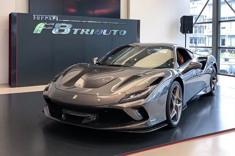 Loạt siêu xe Ferrari được kỳ vọng sẽ phân phối chính hãng tại Việt Nam 1