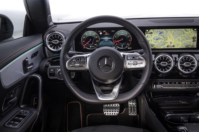 Mercedes CLA 2020 sẽ có mặt tại đại lý ở Mỹ vào cuối năm nay, giá khởi điểm 36.650 USD 4a