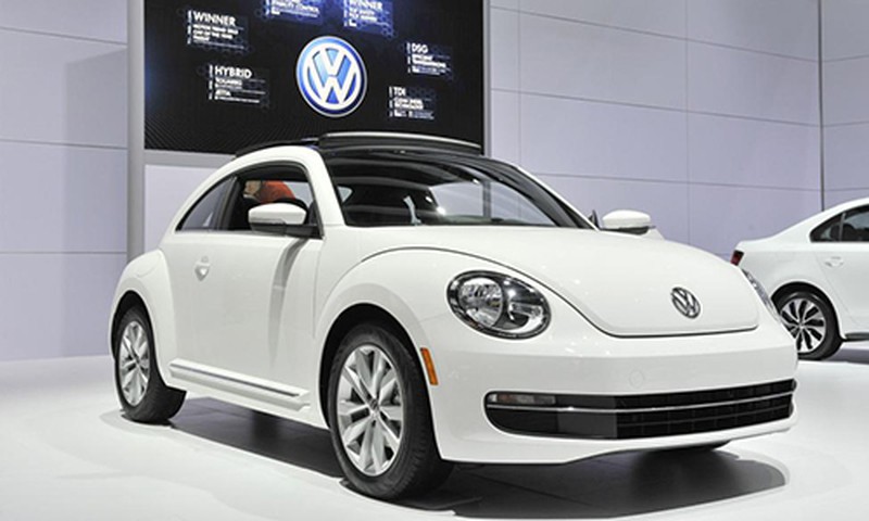Lỗi hệ thống khoá điện, gần 700.000 xe Volkswagen bị triệu hồi 1a