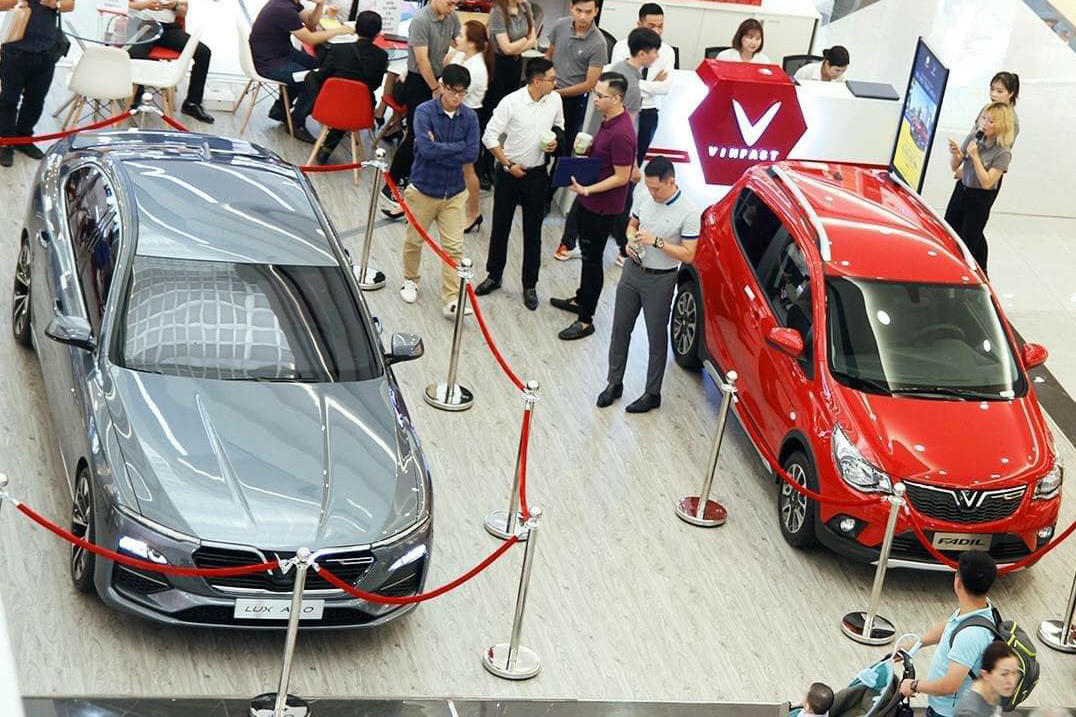 VMS 2019 sẽ chào đón sự xuất hiện của các mẫu xe VinFast? 1