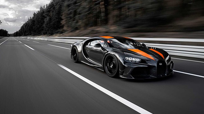 Bugatti Chiron đạt tốc độ tối đa gần 500km/h, xe chạy nhanh nhất thế giới 2 a