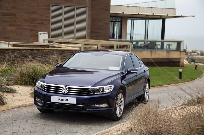 Loạt xe Volkswagen có mặt tại triển lãm ô tô Việt Nam (VMS) 2019: Nổi bật nhất là Touareg 4a