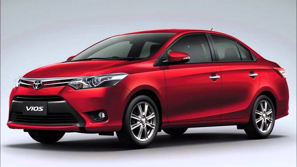Toyota Vios tiếp tục bị triệu hồi vì lỗi túi khí Takata 1