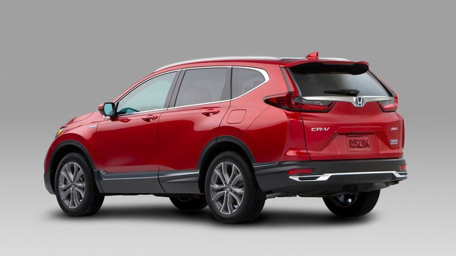 Honda CR-V 2020 5a