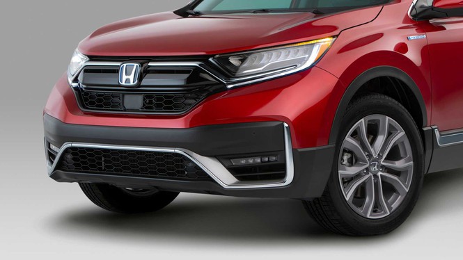 Honda CR-V 2020 4a