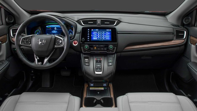 Honda CR-V 2020 7a