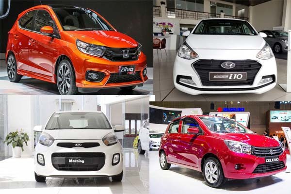 Top 5 xe hạng A bán chạy nhất tại Việt Nam đều "trầy trật" qua tháng ế 1