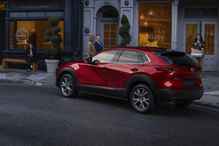 Mazda bắt đầu nhận đặt cọc cho mẫu CX-30 hoàn toàn mới với giá chỉ từ 517 triệu đồng 9a