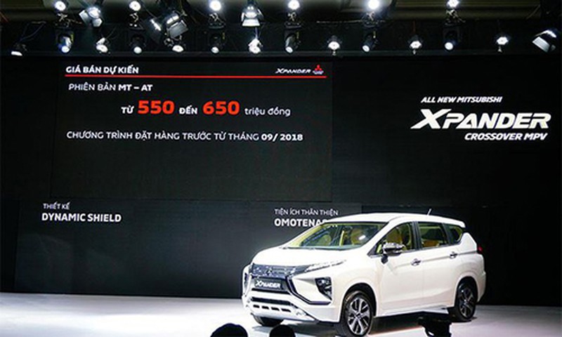 Mitsubishi Xpander tại Việt Nam bị triệu hồi số lượng lớn vì lỗi bơm xăng 1a