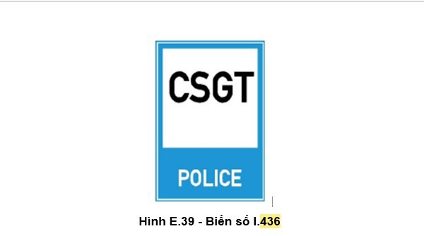 Dự thảo quy định mới về các trường hợp CSGT được phép dừng xe kiểm tra 2a