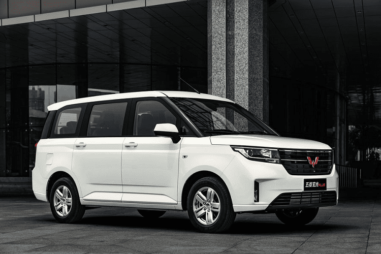 Minivan Wuling Hong Guang Plus 2020 chuẩn bị được bán ra trong tháng 10 này 1a
