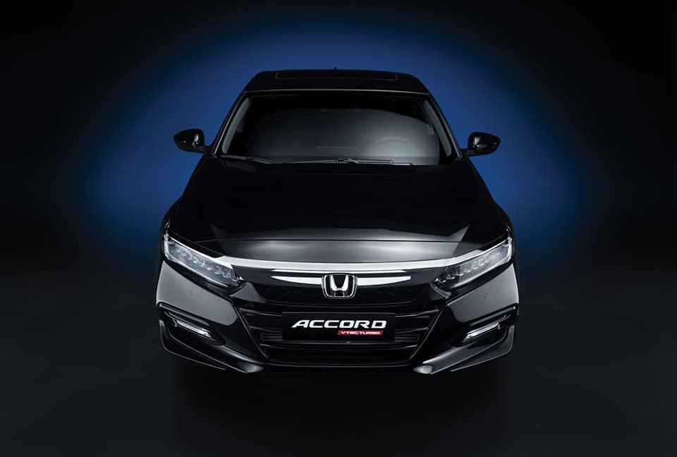 Honda Accord 2019 ra mắt sớm tại TP.HCM, giá tạm tính 1,2 tỷ đồng 1