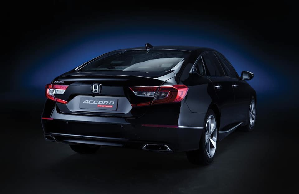 Honda Accord 2019 ra mắt sớm tại TP.HCM, giá tạm tính 1,2 tỷ đồng 3