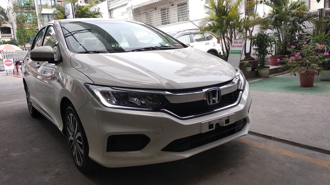 Honda City bổ sung phiên bản giá rẻ, cạnh tranh quyết liệt trong phân khúc B 1