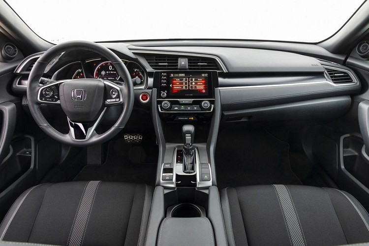 Honda Civic 2020 được chốt giá tại Mỹ, khởi điểm từ 475 triệu đồng 5a