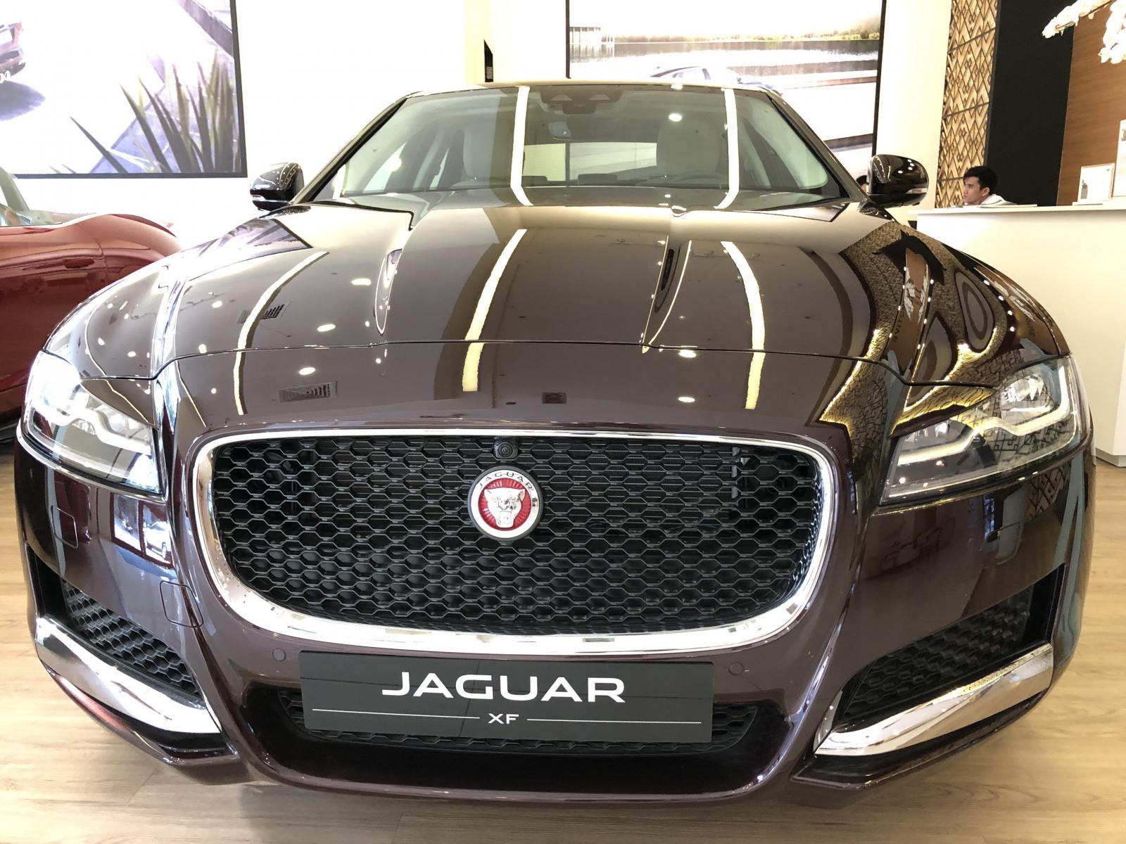 Bán xe Jaguar XF Prestige nhập mới giá tốt, giá xe Jaguar XF 2020 mới