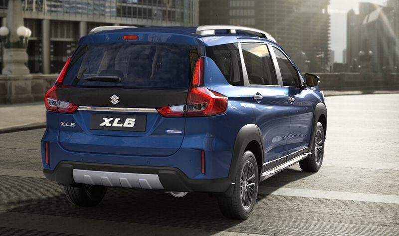 Suzuki XL6 chuẩn bị ra mắt tại Việt Nam, giá nhỉnh hơn Ertiga? 4a